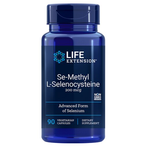 Life Extension - Se-Methyl L-Selenocysteine