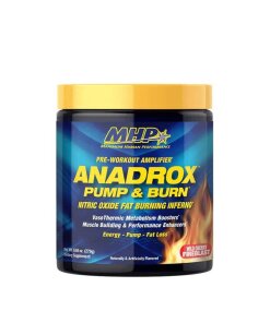 MHP - Anadrox Pre-Workout Pump & Burn