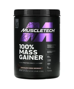 MuscleTech - 100% Mass Gainer