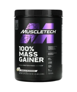 MuscleTech - 100% Mass Gainer