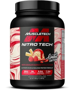 MuscleTech - Nitro-Tech