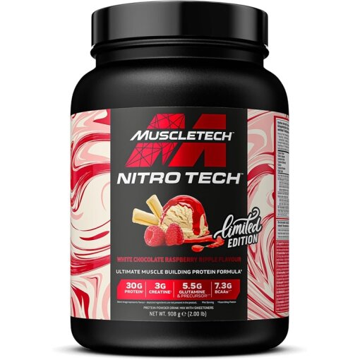 MuscleTech - Nitro-Tech