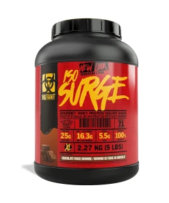 Mutant - Iso Surge