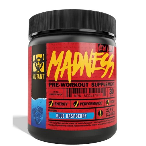 Mutant - Mutant Madness