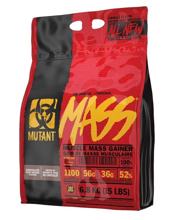 Mutant - Mutant Mass