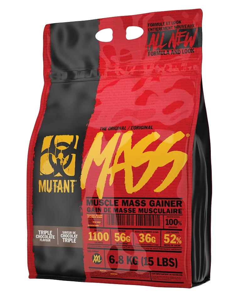 Mutant - Mutant Mass