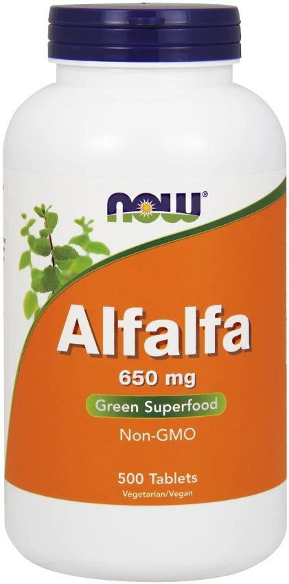 NOW Foods - Alfalfa