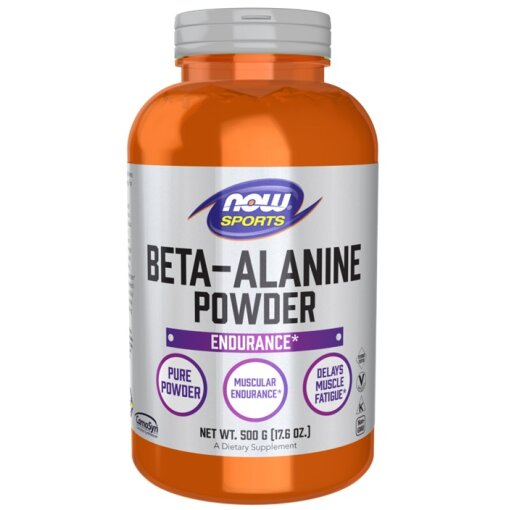 NOW Foods - Beta-Alanine