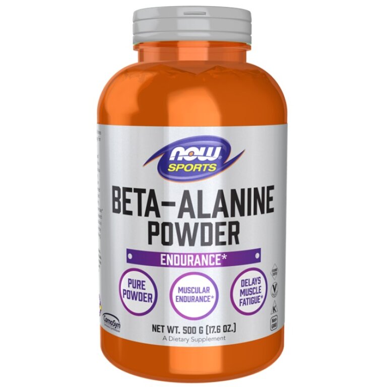 NOW Foods - Beta-Alanine