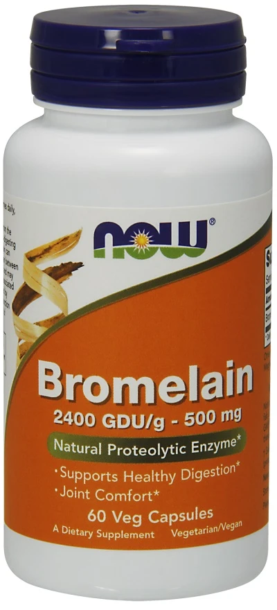 NOW Foods - Bromelain