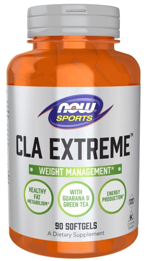 NOW Foods - CLA Extreme - 90 softgels
