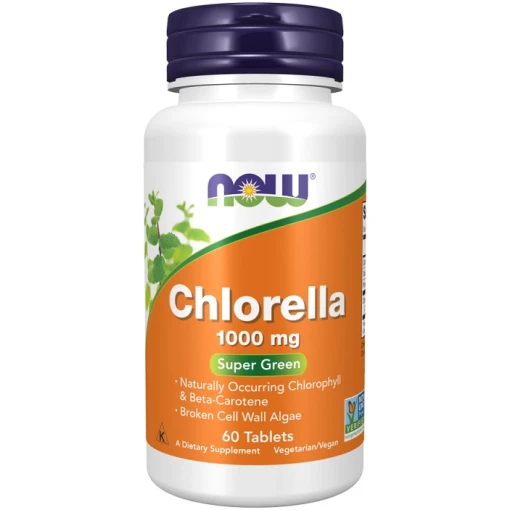 NOW Foods - Chlorella