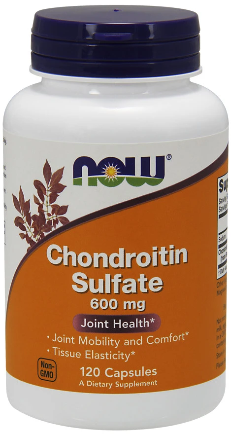 NOW Foods - Chondroitin Sulfate