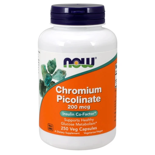 NOW Foods - Chromium Picolinate