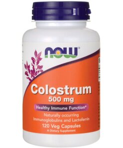 NOW Foods - Colostrum