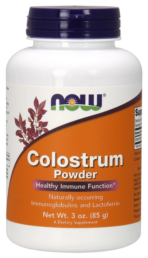 NOW Foods - Colostrum