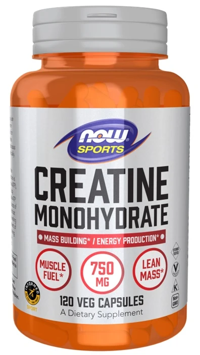 NOW Foods - Creatine Monohydrate