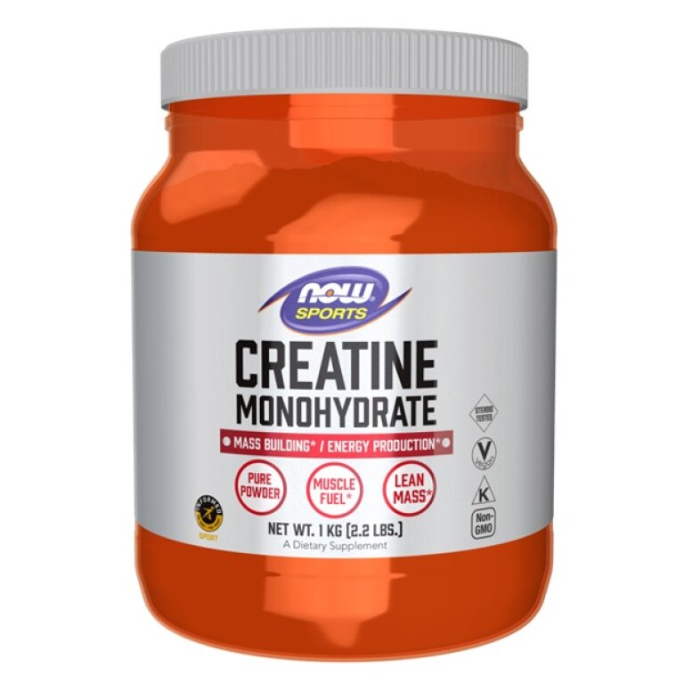 NOW Foods - Creatine Monohydrate