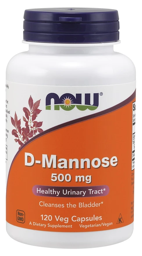 NOW Foods - D-Mannose