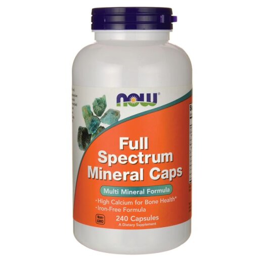 NOW Foods - Full Spectrum Minerals