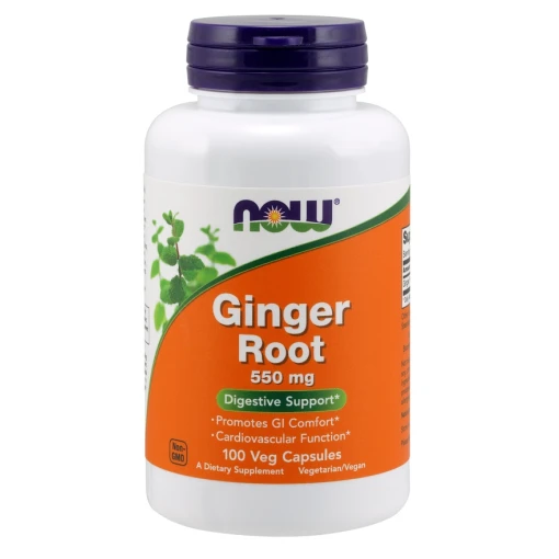 NOW Foods - Ginger Root