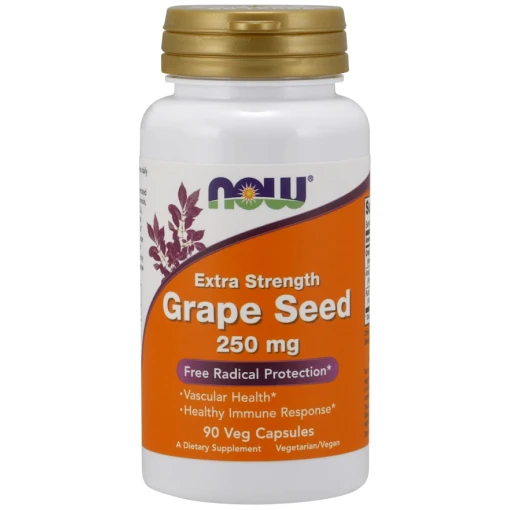NOW Foods - Grape Seed