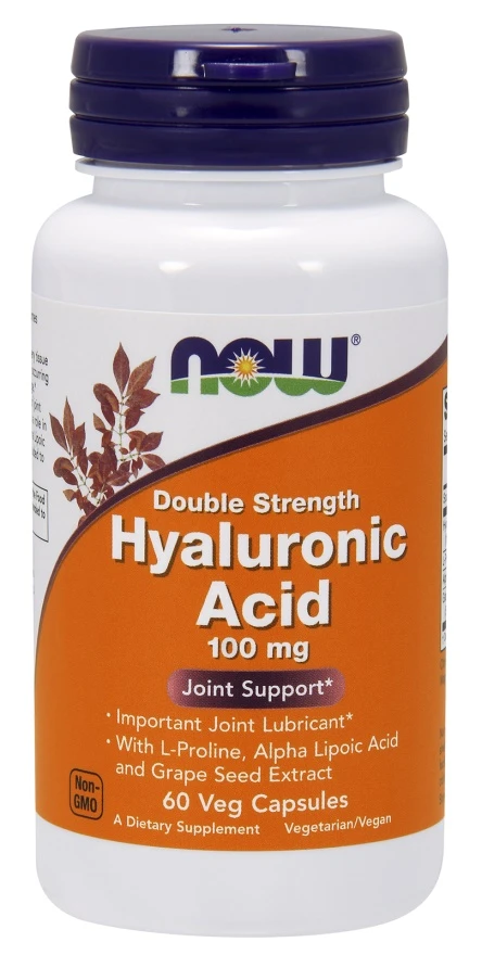 NOW Foods - Hyaluronic Acid