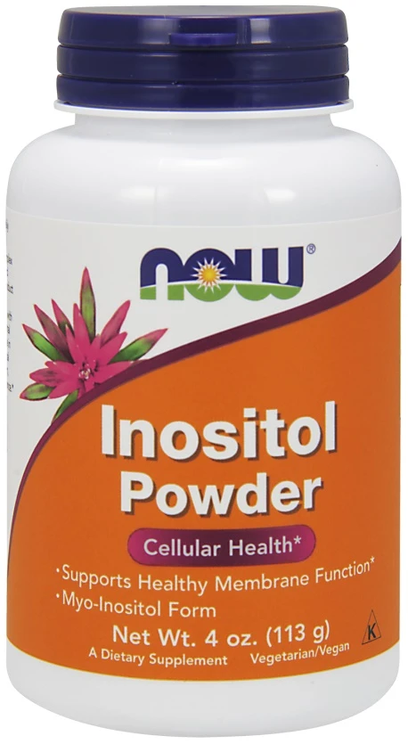 NOW Foods - Inositol