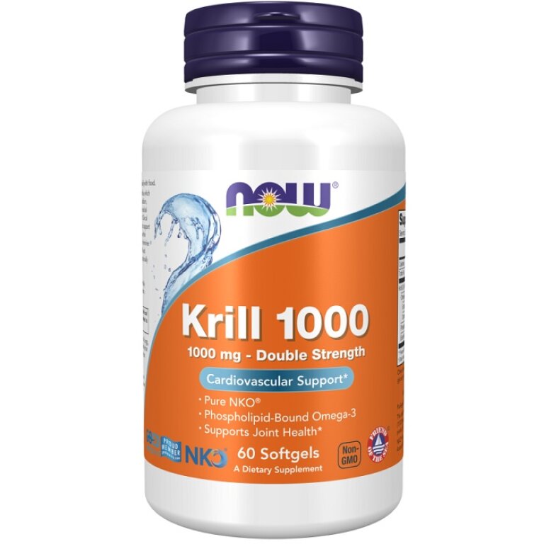 NOW Foods - Krill Oil