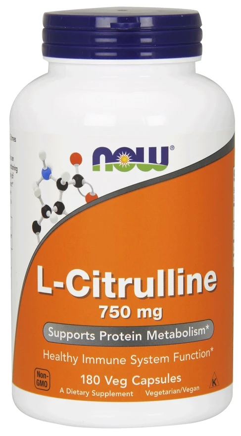 NOW Foods - L-Citrulline