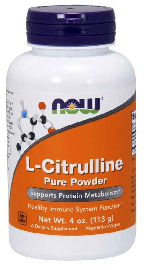 NOW Foods - L-Citrulline
