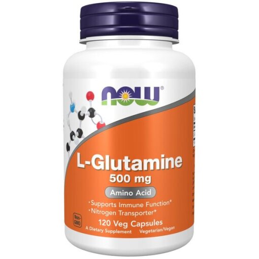 NOW Foods - L-Glutamine