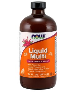 NOW Foods - Liquid Multi