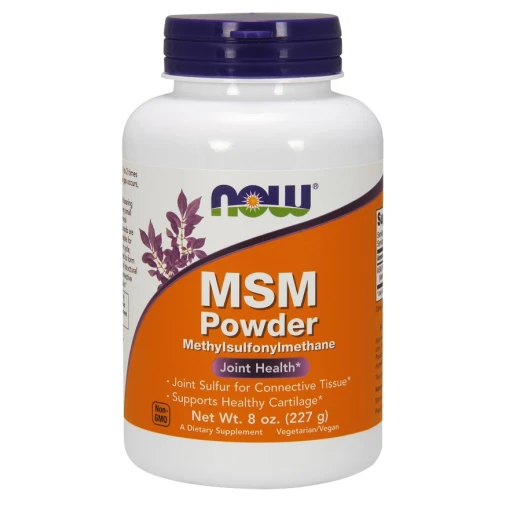 NOW Foods - MSM Methylsulphonylmethane