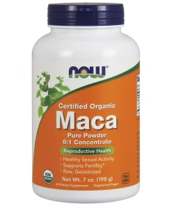 NOW Foods - Maca 6:1 Concentrate