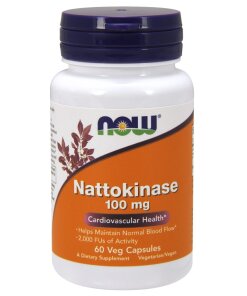 NOW Foods - Nattokinase