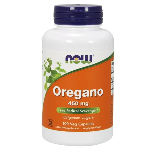 NOW Foods - Oregano