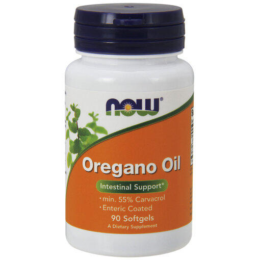NOW Foods - Oregano Oil
