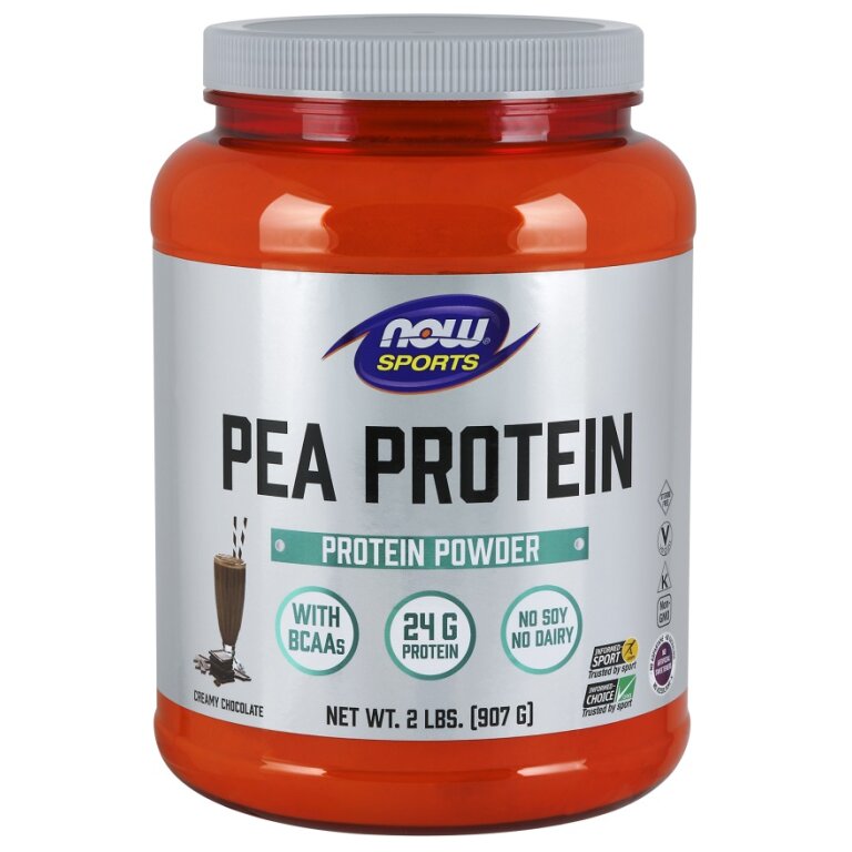 NOW Foods - Pea Protein