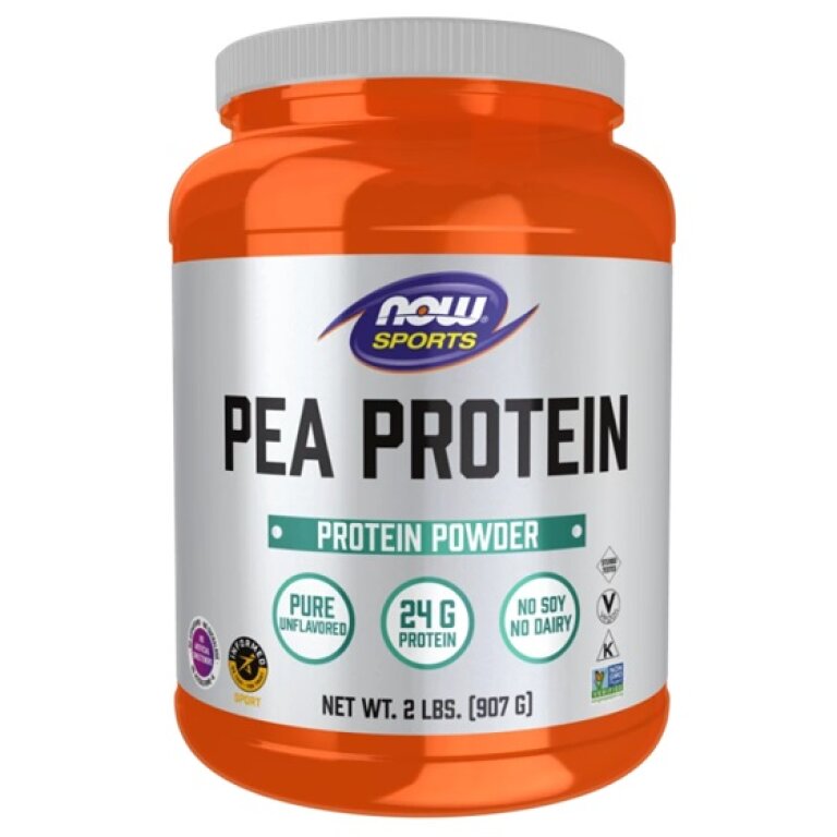 NOW Foods - Pea Protein