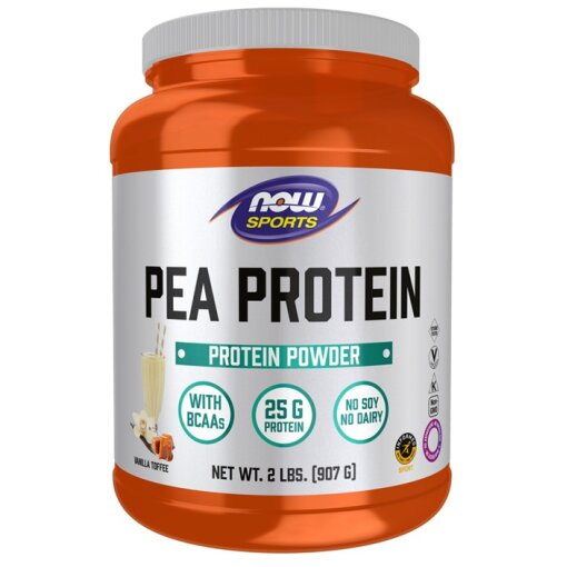 NOW Foods - Pea Protein