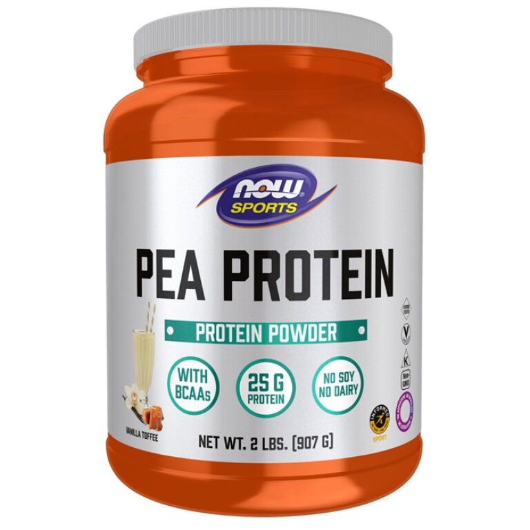 NOW Foods - Pea Protein