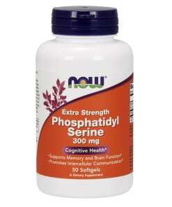 NOW Foods - Phosphatidyl Serine