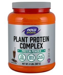 NOW Foods - Plant Protein Complex
