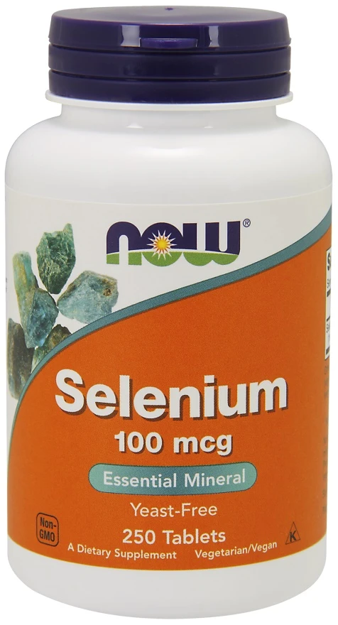 NOW Foods - Selenium