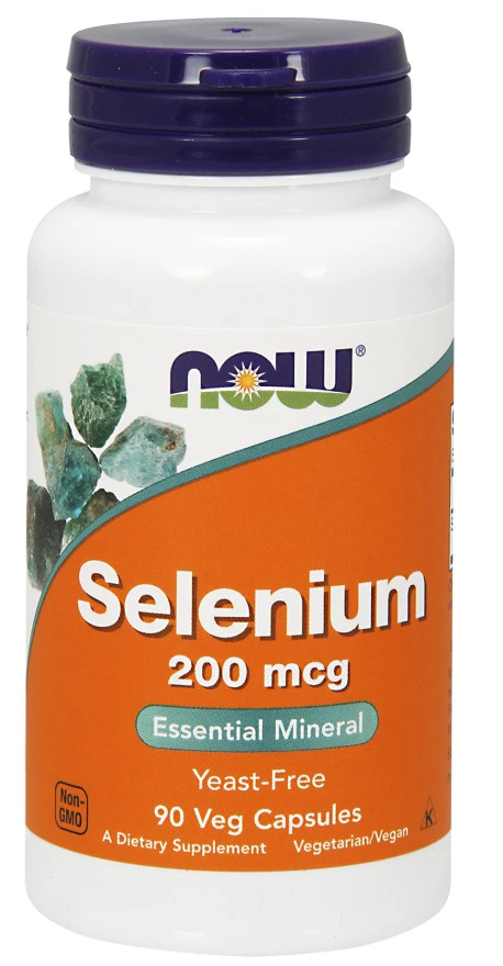 NOW Foods - Selenium
