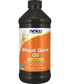 NOW Foods - Wheat Germ Oil