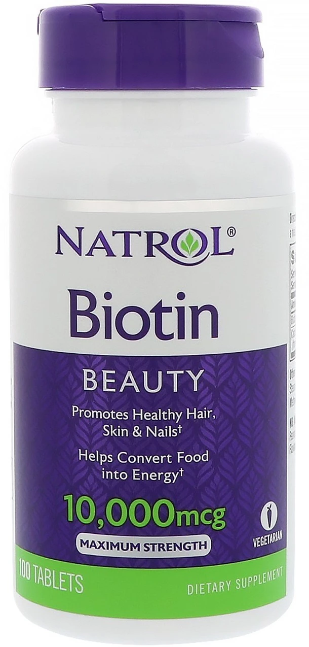 Natrol - Biotin