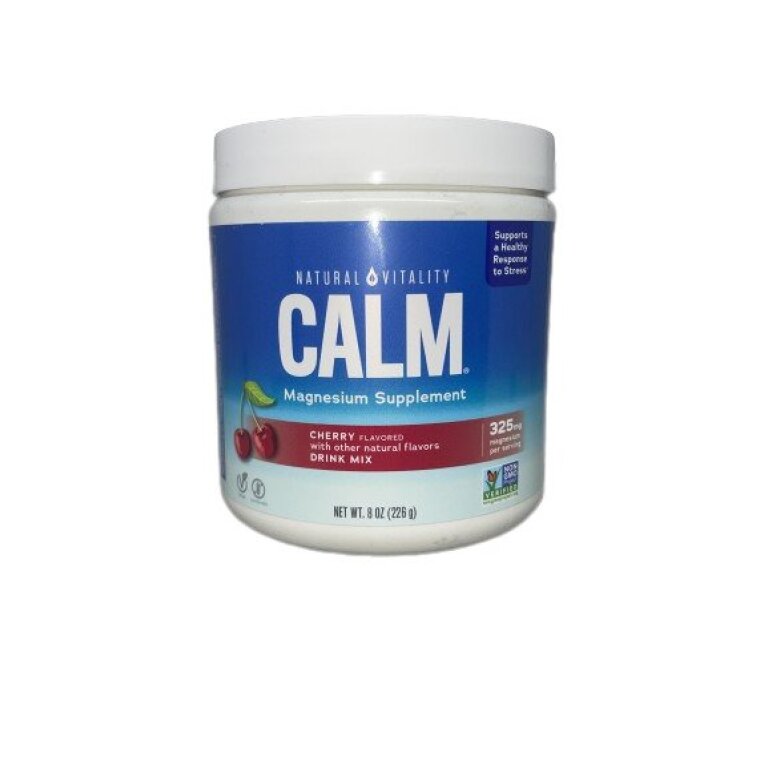 Natural Vitality - Calm Magnesium Powder