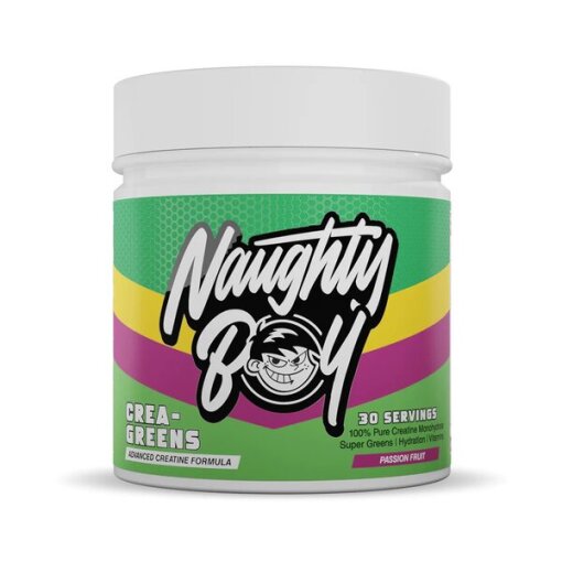 Naughty Boy - Crea-Greens
